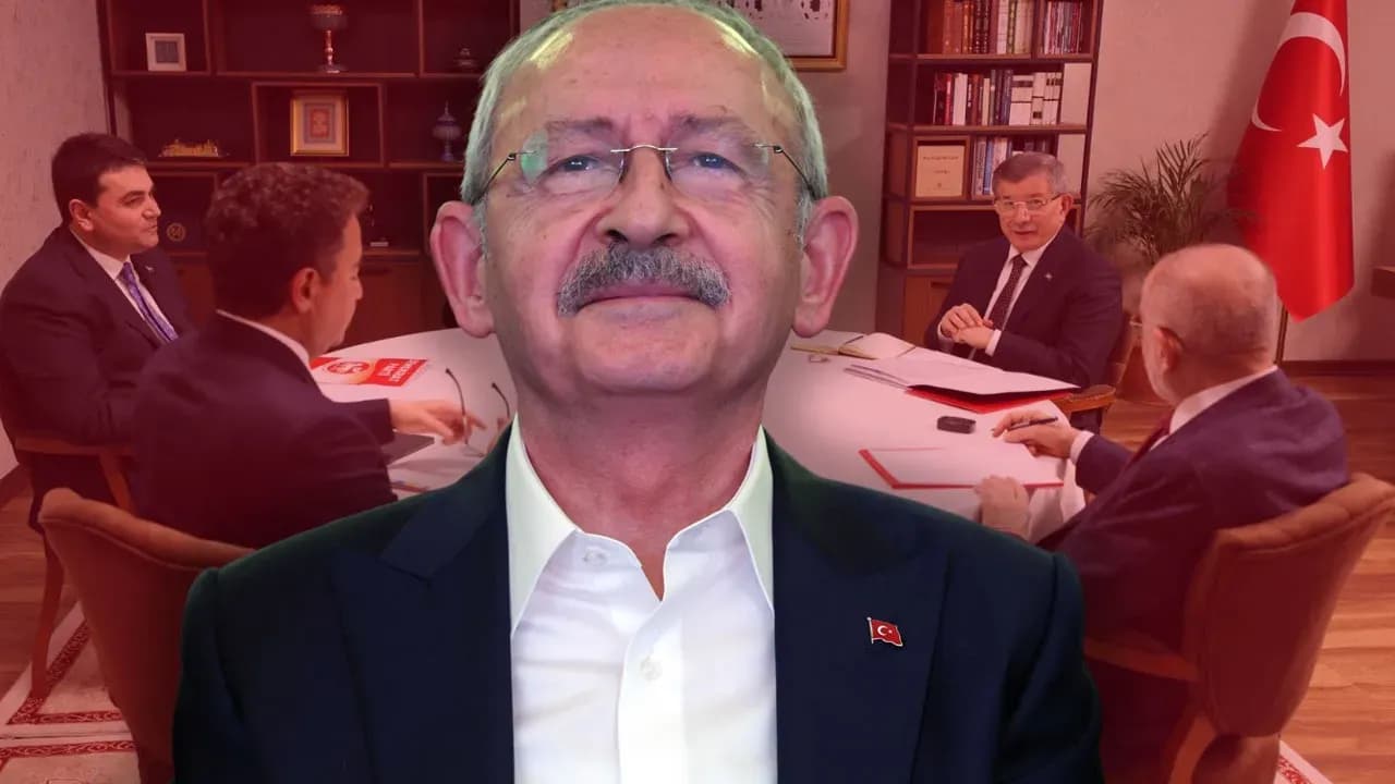 Washington Post: Türkiye'de bir muhalefet galibiyeti, Batı için oyunun kurallarını değiştirebilir