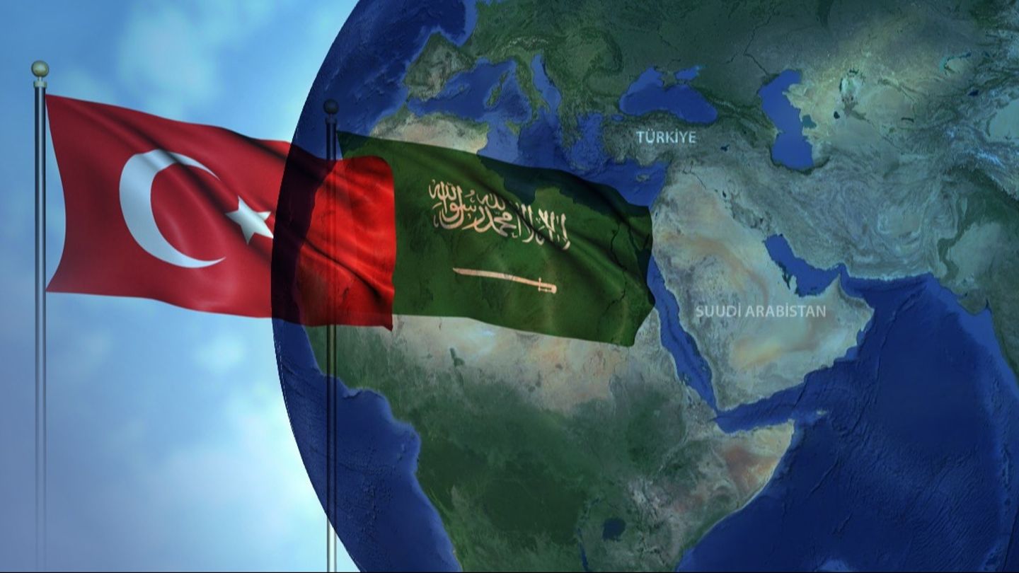Arab Center DC: Ortadoğu'da değişim ve orta güçlerin yükselişi