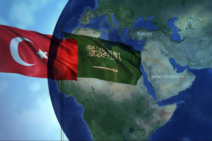 Arab Center DC: Ortadoğu'da değişim ve orta güçlerin yükselişi