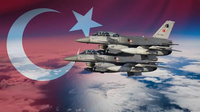 Carnegie Endowment for International Peace: F-16 Anlaşması Türk-Amerikan ortaklığını yeniden canlandırabilir mi?