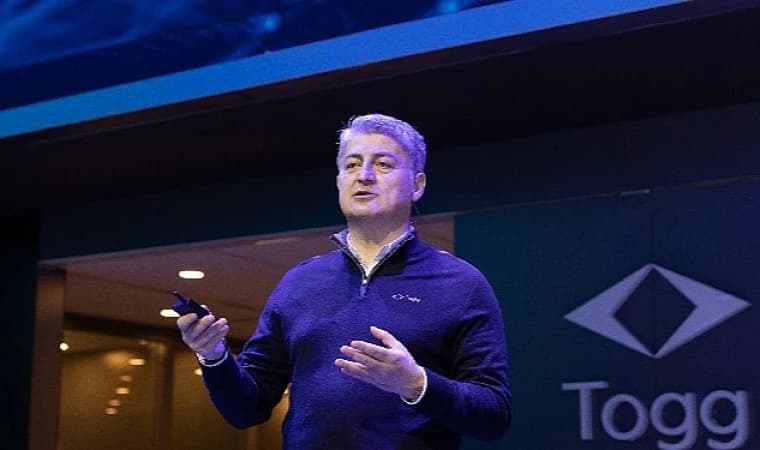 Togg'dan mobilite deneyiminin ötesi: Beyond X