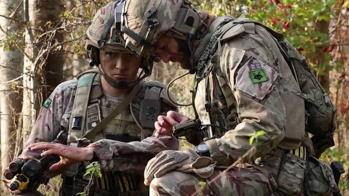 Genelkurmay Başkanı, İngiltere'nin 2027'de savaşa hazır olması gerektiğini söyledi