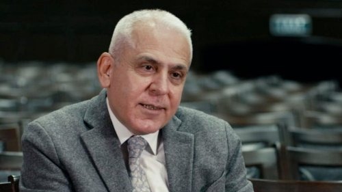 Emekli Albay Dr. Abdullah Cüneyt Küsmez 