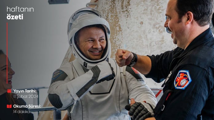 Haftanın Bilmeniz Gerekenleri | Sayı #85 | 11.02.2024