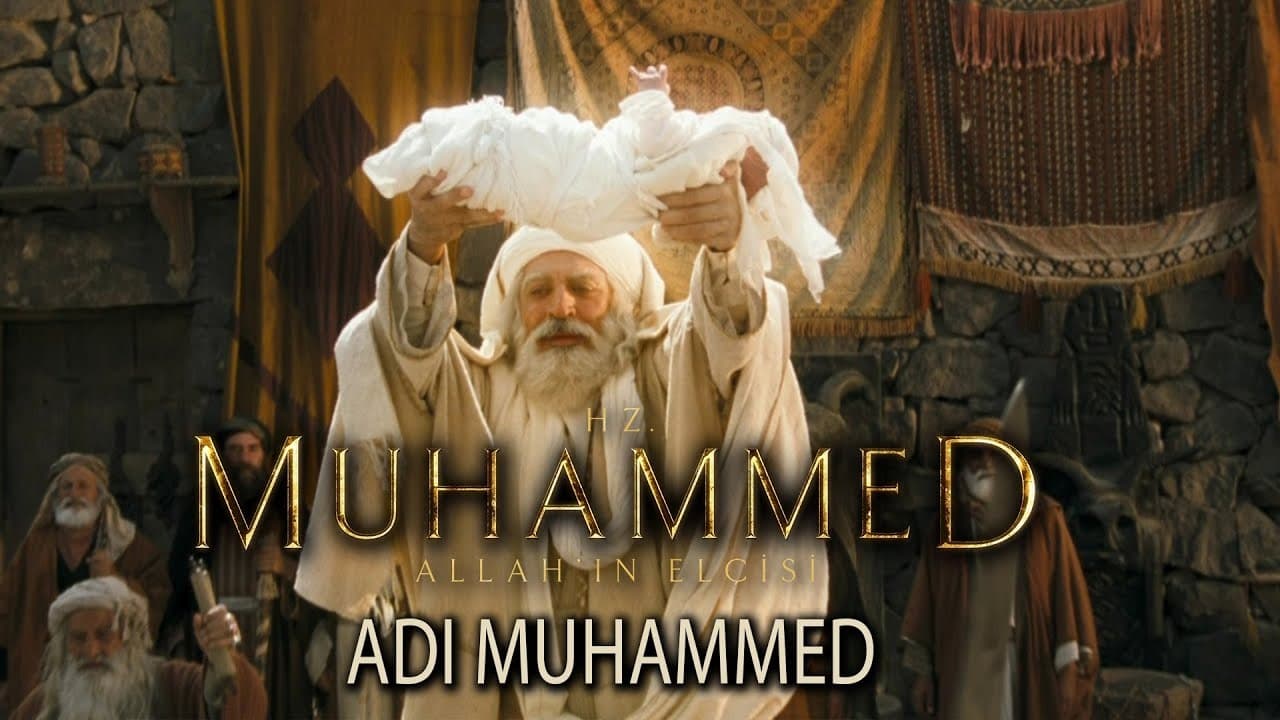 Bu akşam TV'de yerli sinema: Hz. Muhammed filmi ve oyuncuları!