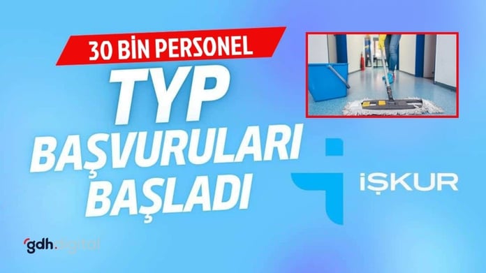 MEB 30 bin temizlik personeli alımı başvurusu | MEB temizlik personeli alımı başvuru nereden yapılır?