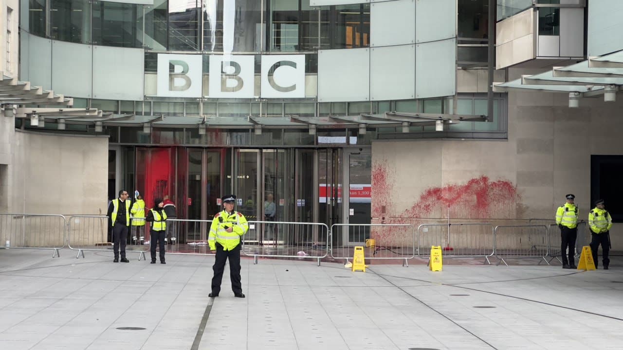 BBC Muhabirleri İsrail Yanlısı Politikayı Eleştiriyor