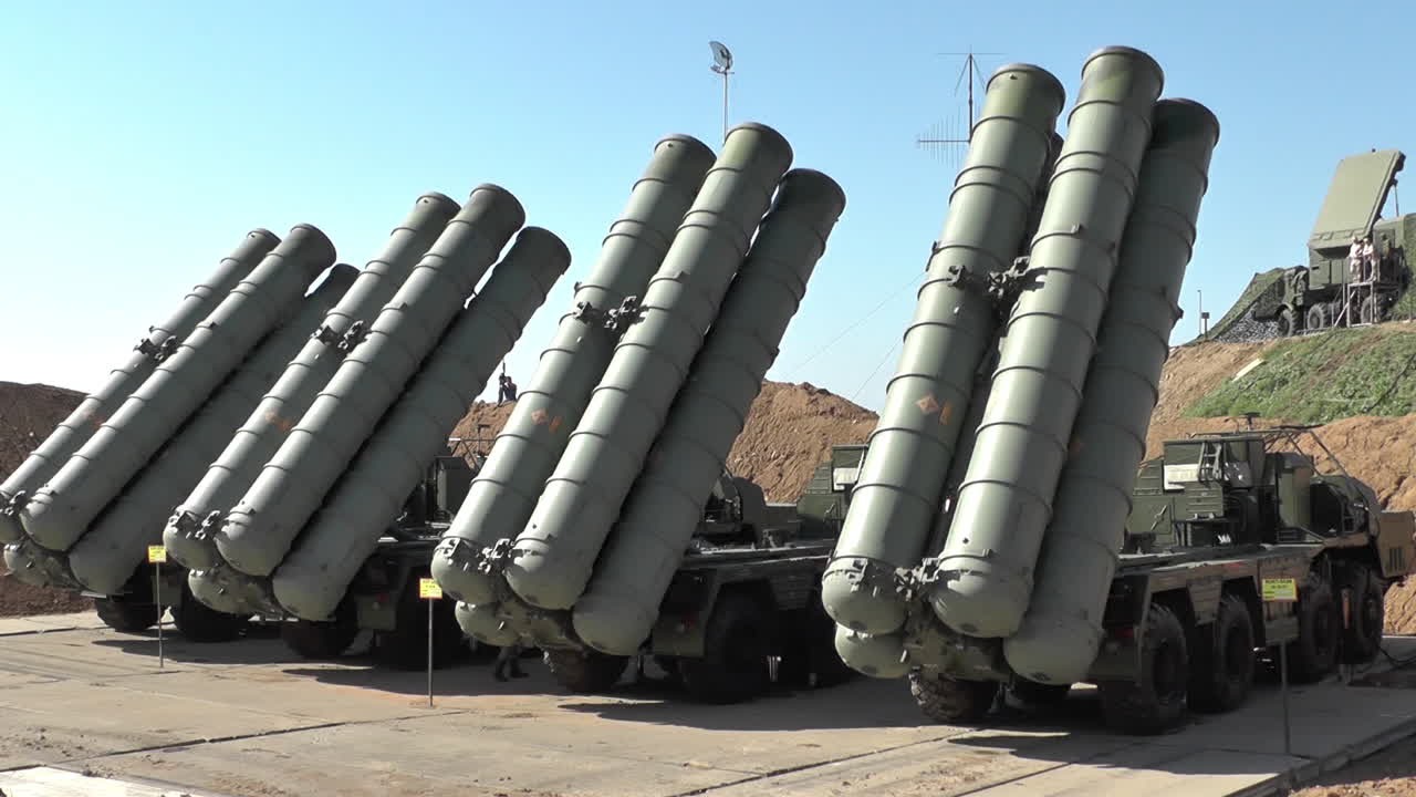 ABD, Hindistan'ın S-400 alımını anlayışla karşılamıştı