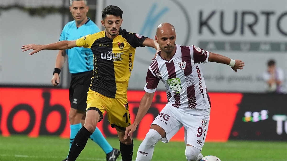 Bandırmaspor - Ankaragücü CANLI izle