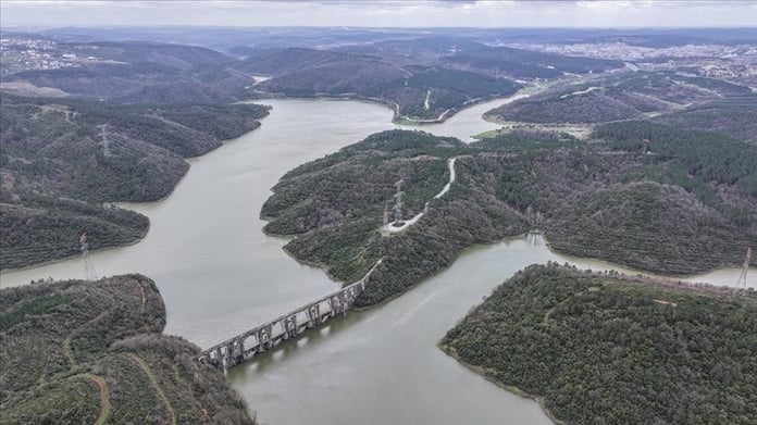 Yağışlar içme suyu barajlarında doluluk oranını artırdı