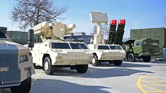 Özbekistan Çin'den hava savunma sistemi satın aldı