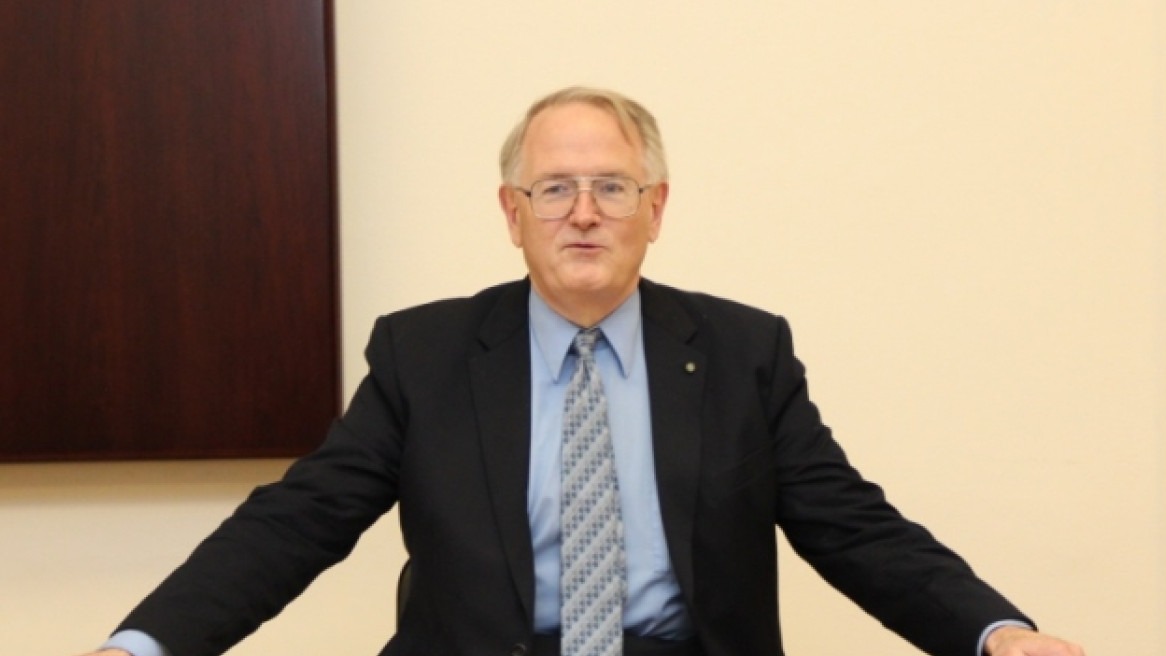 ABD Dışişleri Bakanlığı'nın eski danışmanı Paul Goble 
