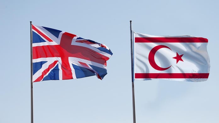 İngiltere'de KKTC çağrısı: Uçuş yasağına son verin