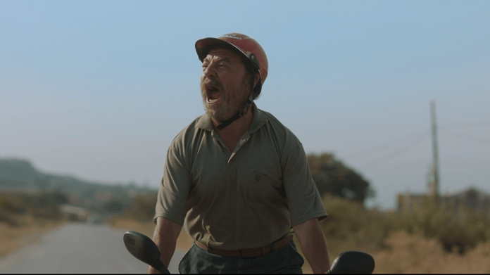 Hakkı filmi 'Vancouver' yolcusu