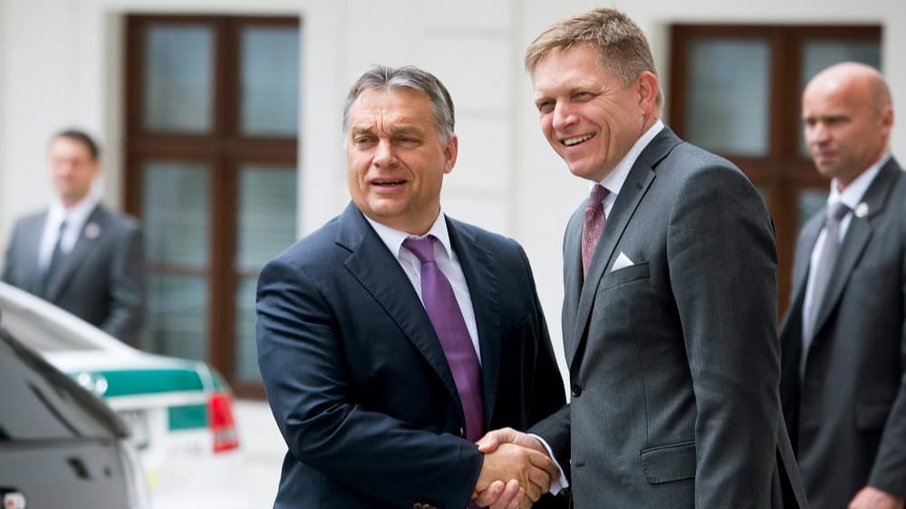 ZTH Insider: Slovakya ve Macaristan Putin Yanlısı Blok Kuruyor