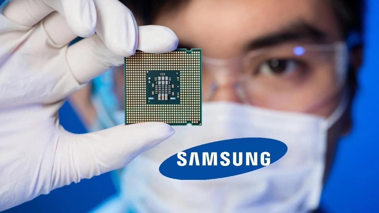 Samsung 2025'te Lider Mobil Çip Üreticisi!
