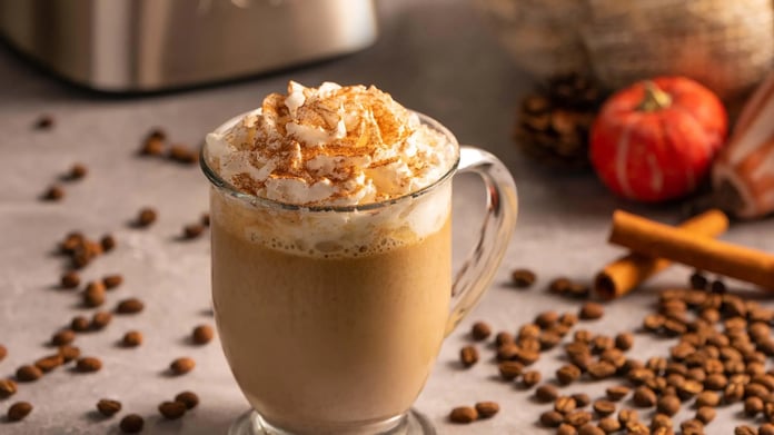Dışarda 145 TL verme, evde yap! Pumpkin Spice Latte tarifi