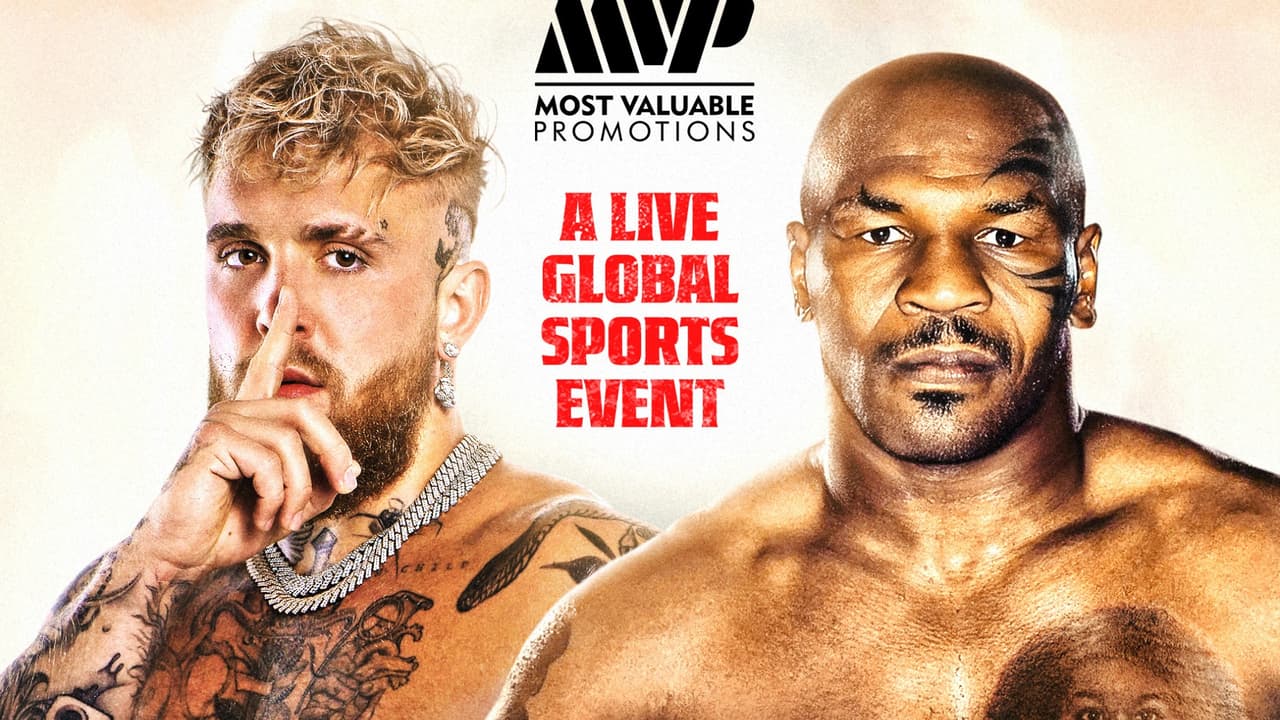 Kırmızı köşede Mike Tyson, mavi köşede Jake Paul! Mike Tyson - Jake Paul maçı ne zaman?