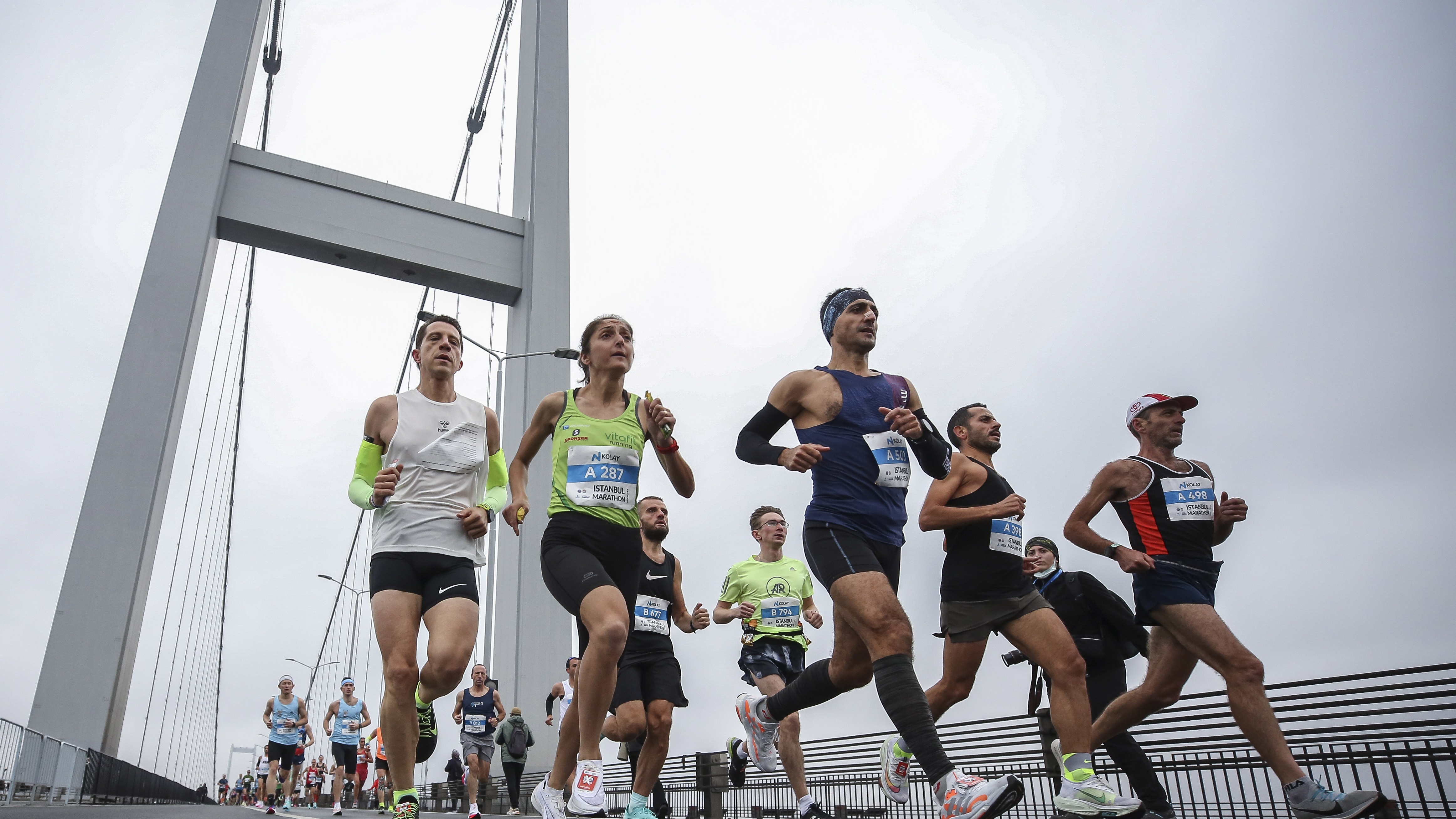 46. İstanbul Maratonu