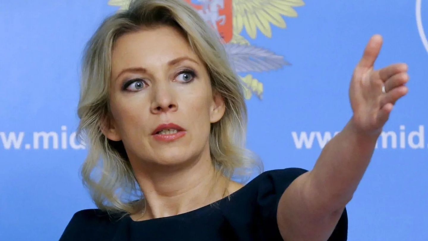 Rusya Dışişleri Bakanlığı Sözcüsü Zaharova: AB üyelik konusunda çifte standart uyguluyor