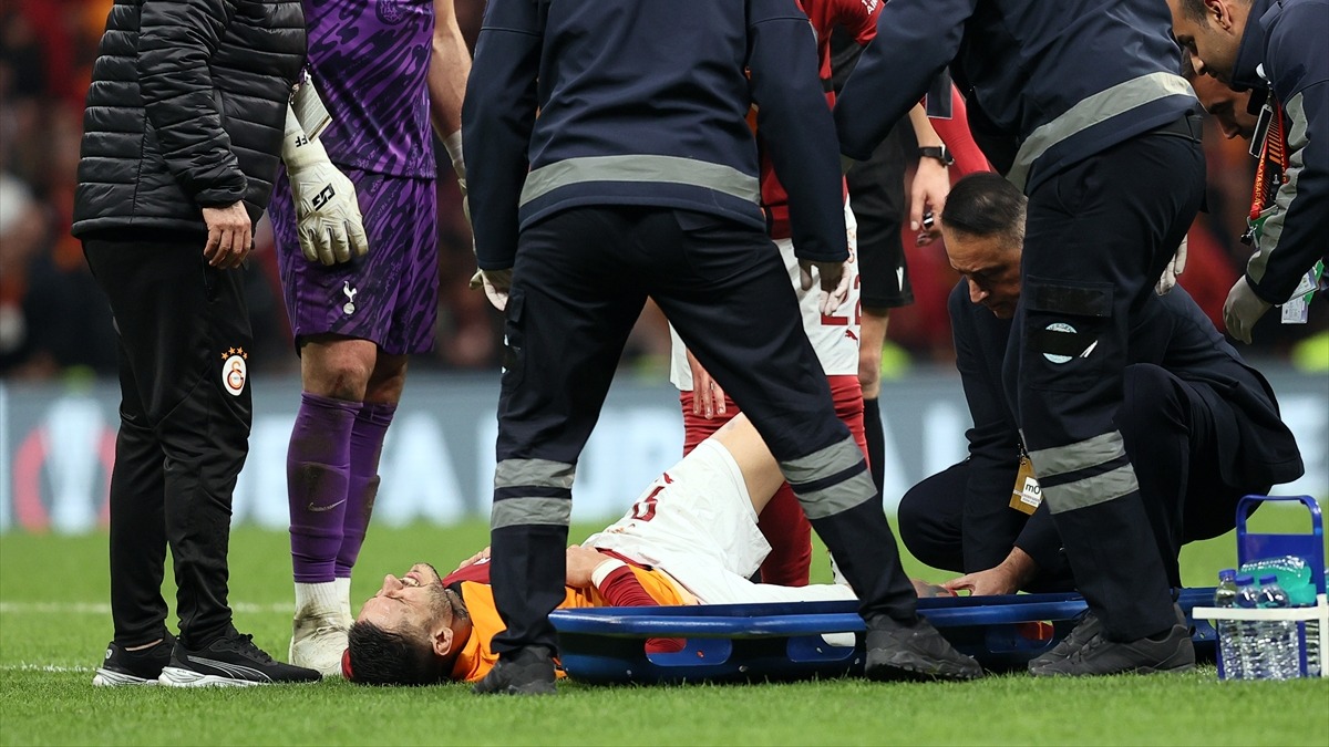 İcardi sağlık durumu