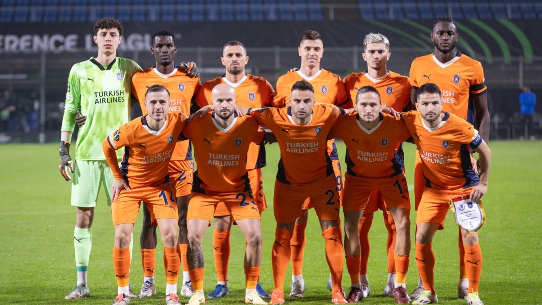 Başakşehir - Eyüpspor maçı&nbsp;