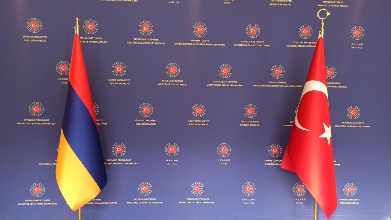 Türkiye-Ermenistan Özel Temsilcileri Normalleşme Görüşmeleri