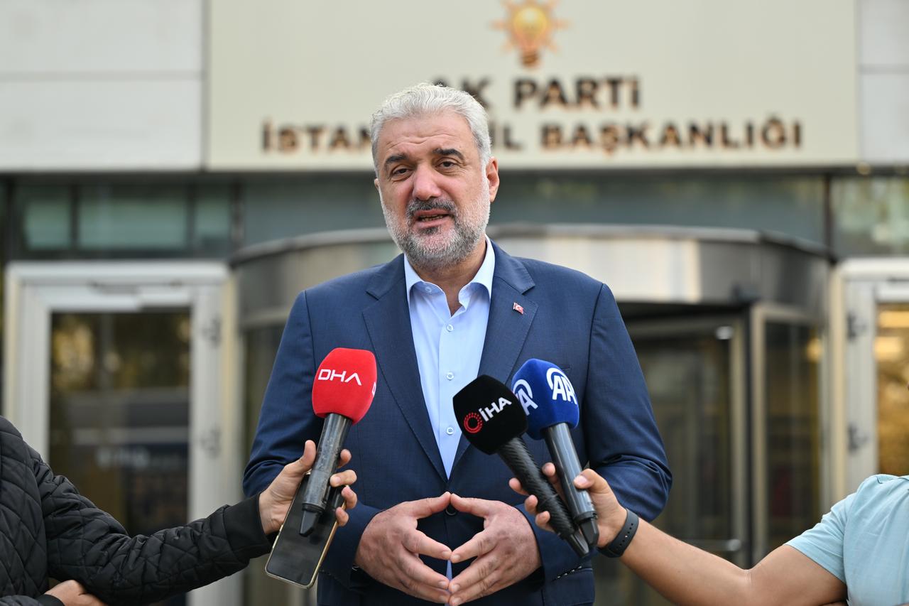 AK Parti ilçe belediye adayları açıklandı: Sürpriz isimler!