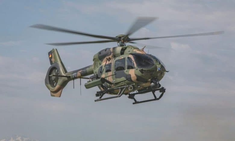 Alman ordusundan Airbus’a rekor askeri helikopter siparişi
