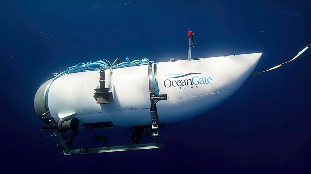 OceanGate'e 50 milyon dolarlık tazminat davası açıldı