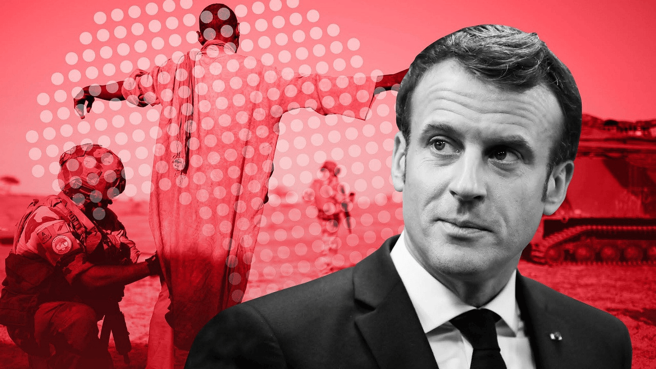 Macron'un Afrika Stratejisi: Küresel Rekabet