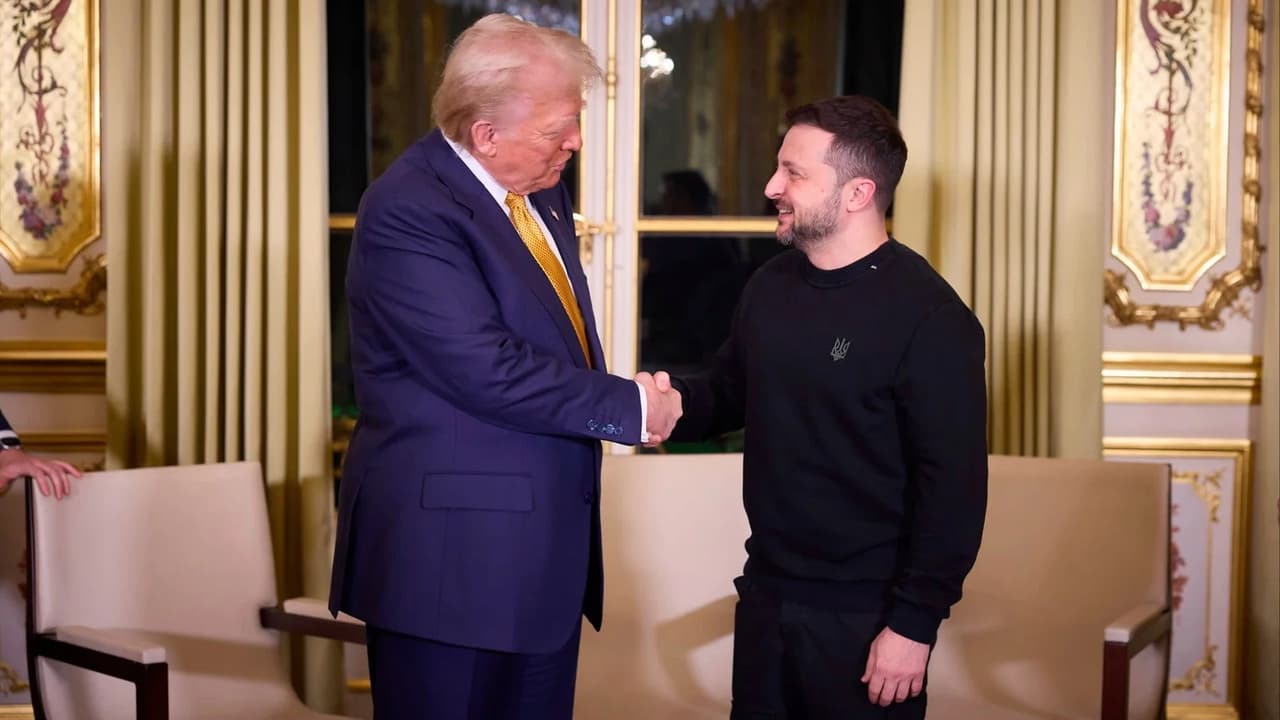 Trump koltuğa oturmadan tehditlere başladı: Avrupa'nın %5 oranında savunma harcaması yapmasını istiyor