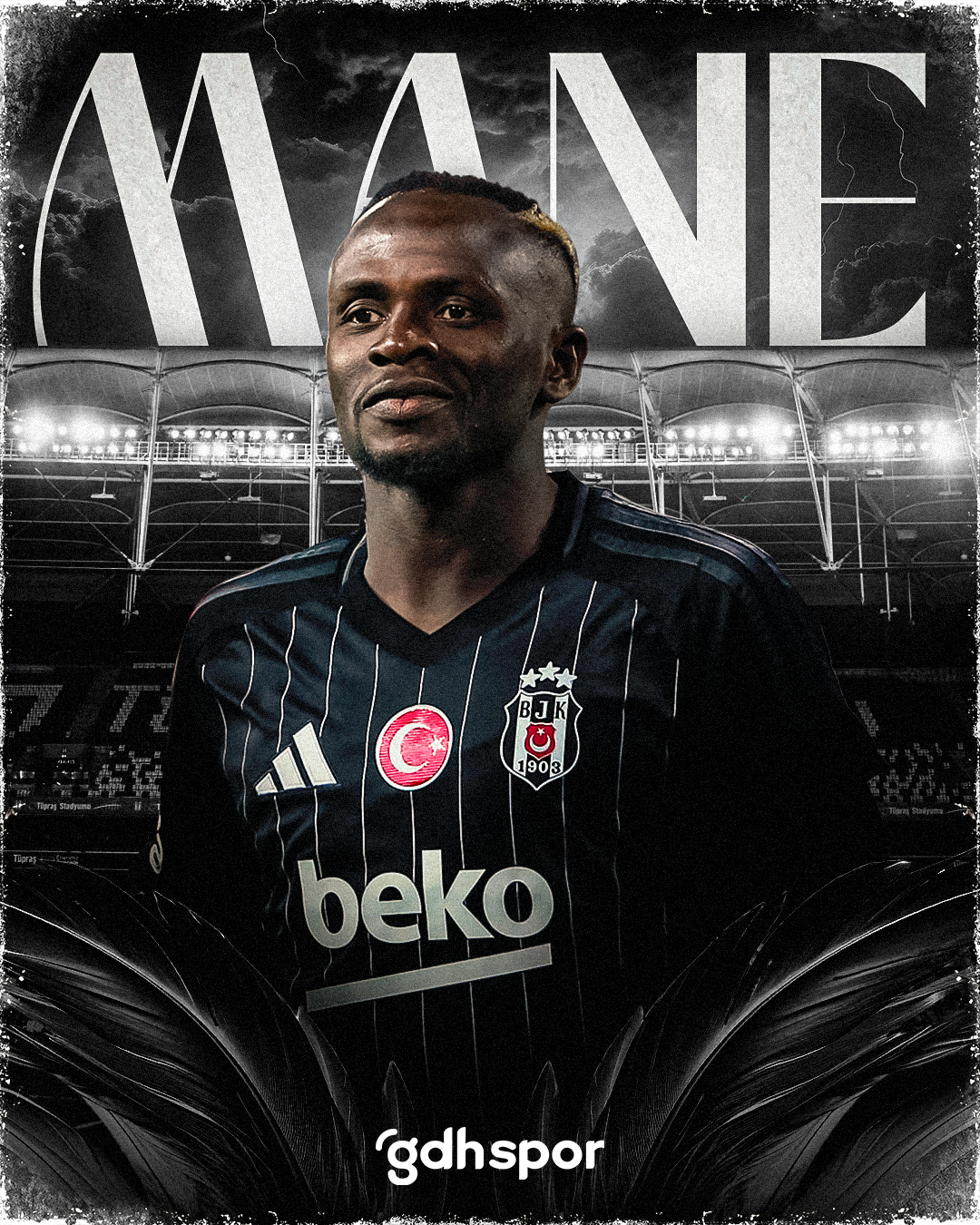 Sadio Mane, Beşiktaş