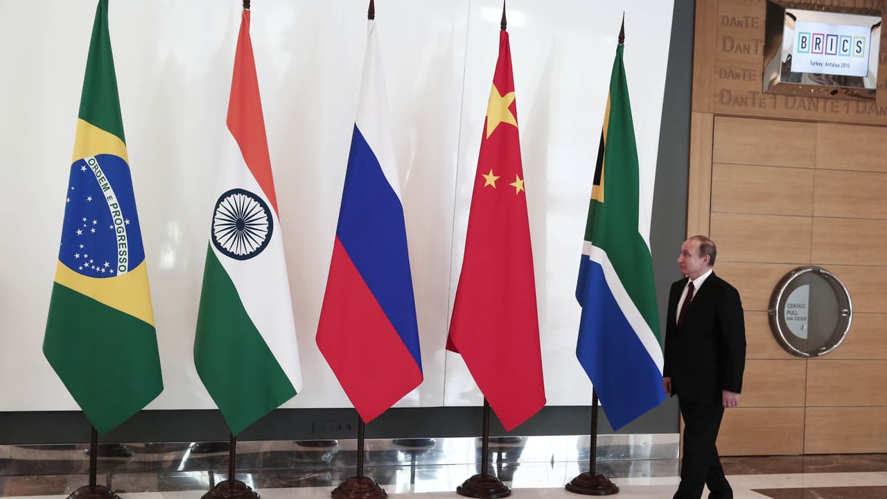 BRICS Genişlemesi: Çok Kutuplu Dünyaya Güçlü Arayış