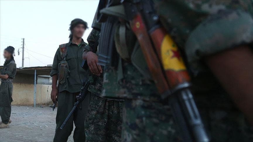 Münbiç'ten 14 yaşındaki çocuğu PKK/YPG kaçırdı