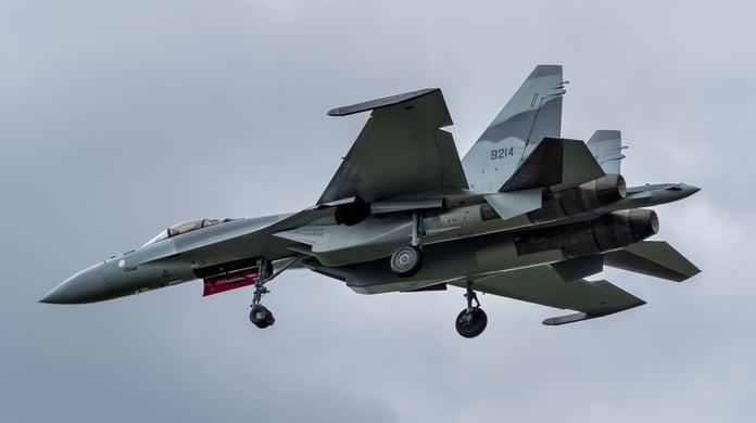 İran, Rusya'dan Su-35 savaş uçağı alımını doğruladı