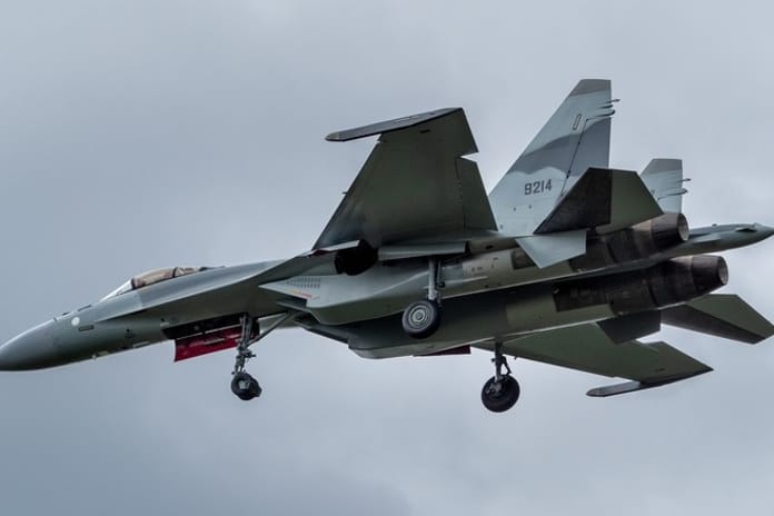 İran, Rusya'dan Su-35 savaş uçağı alımını doğruladı