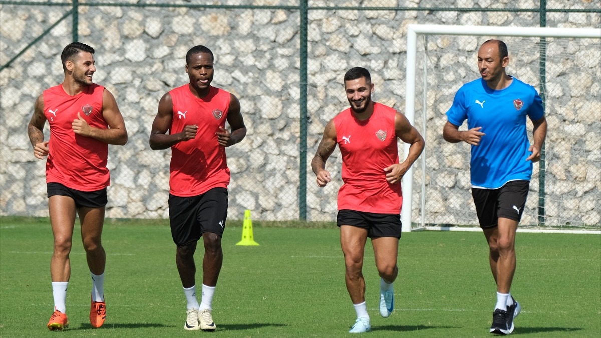 Hatayspor - Bodrum FK CANLI