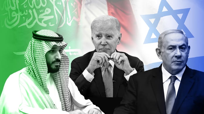 Bloomberg: ABD Senatosu İsrail-Suudi anlaşması için hazırlık yapıyor