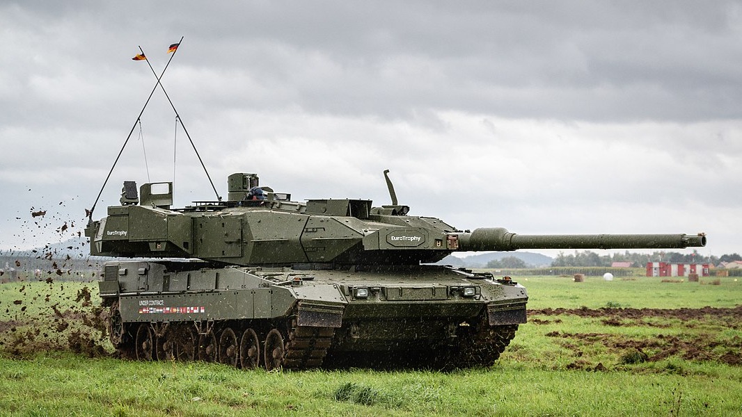 Çekya, 76 adet Leopard-2A8 ana muharebe tankı satın alacak