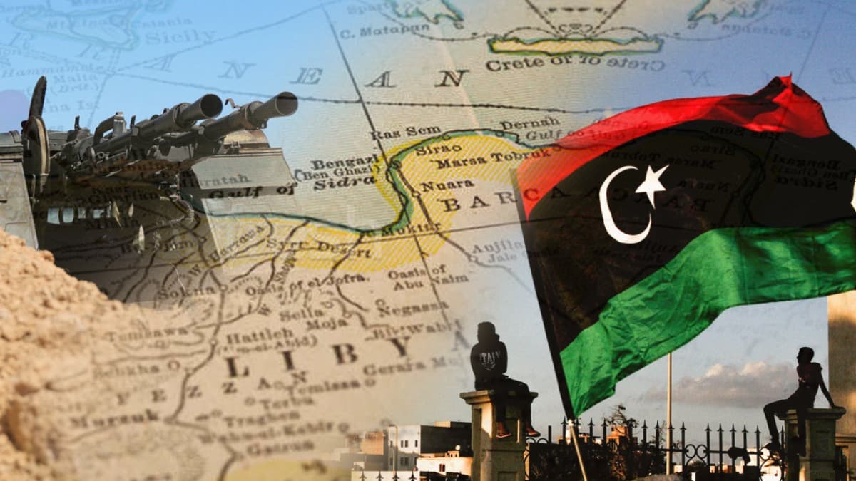 Libya'daki 12 Yıllık Savaş Nasıl Bitebilir?