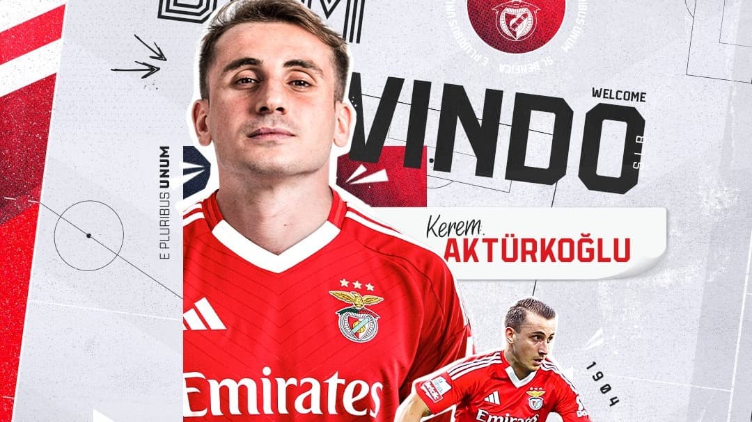 Galatasaray’dan flaş transfer! Kerem Aktürkoğlu Galatasaray'dan gitti mi?