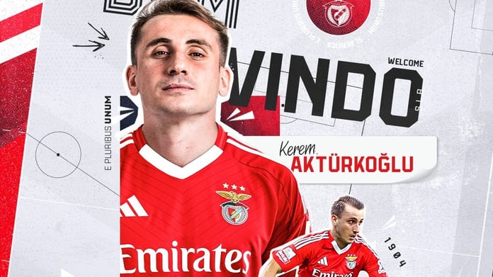 Galatasaray’dan flaş transfer! Kerem Aktürkoğlu Galatasaray'dan gitti mi?