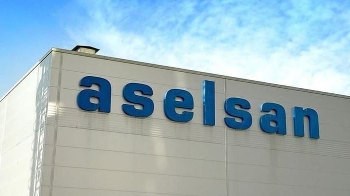 ASELSAN, 58,6 milyon euro tutarında satış sözleşmesi imzaladı