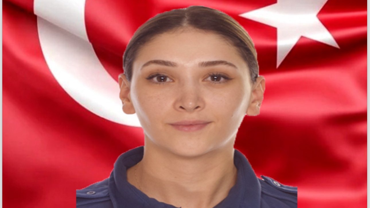 Polis Şeyda Yılmaz