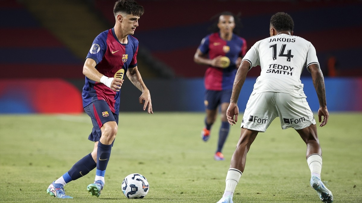 Barcelona - Athletic Bilbao CANLI