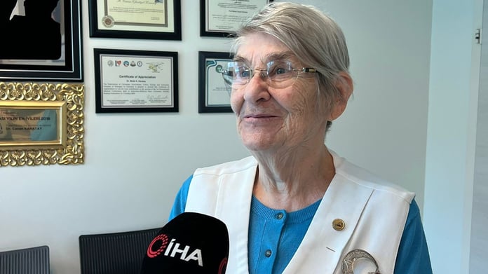 Canan Karatay meslekten men edilebilir