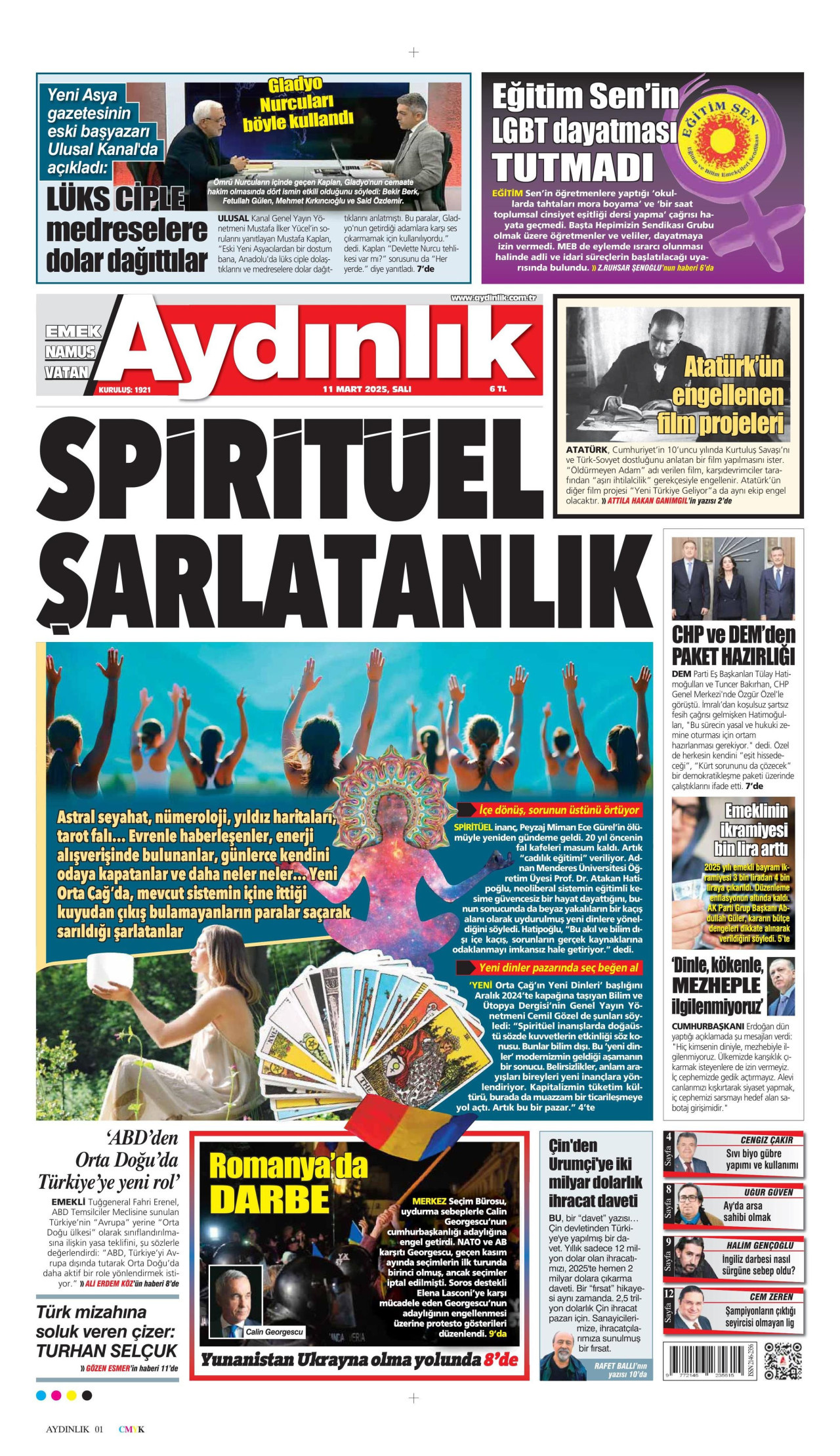 Aydinlik-gazetesi