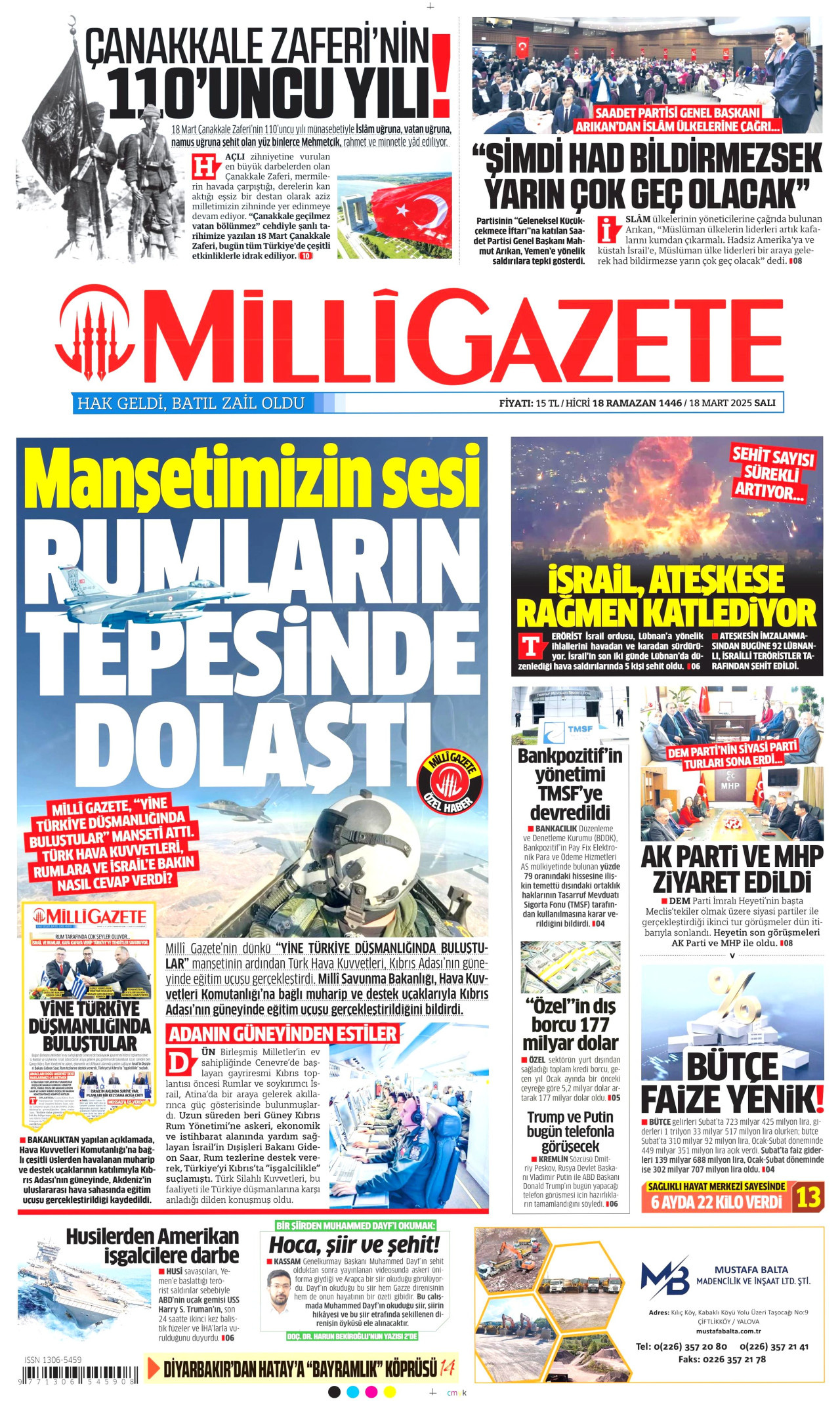 Milli-gazete