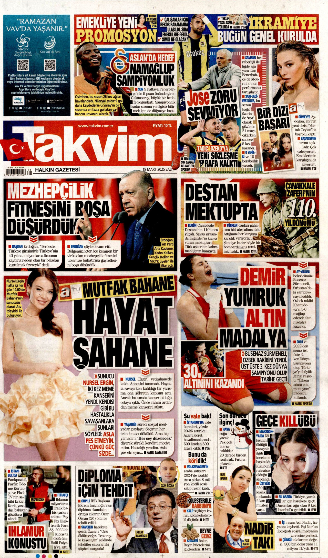 Takvim